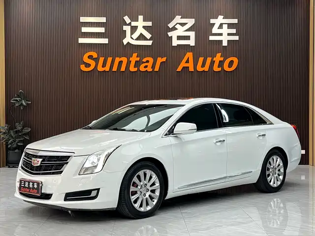 Cadillac Cadillac XTS 2016