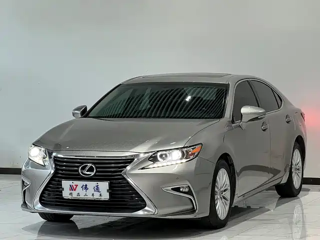 Lexus Lexus ES 2018
