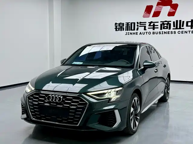 Audi Audi A3 2023