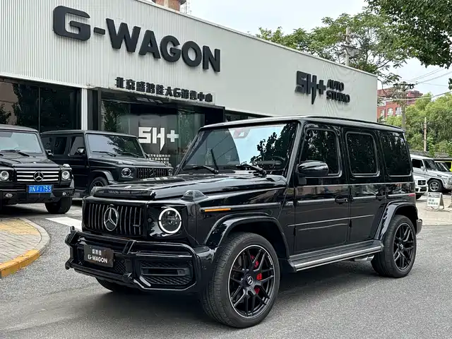 Mercedes-Benz Mercedes-Benz G-Class AMG 2020