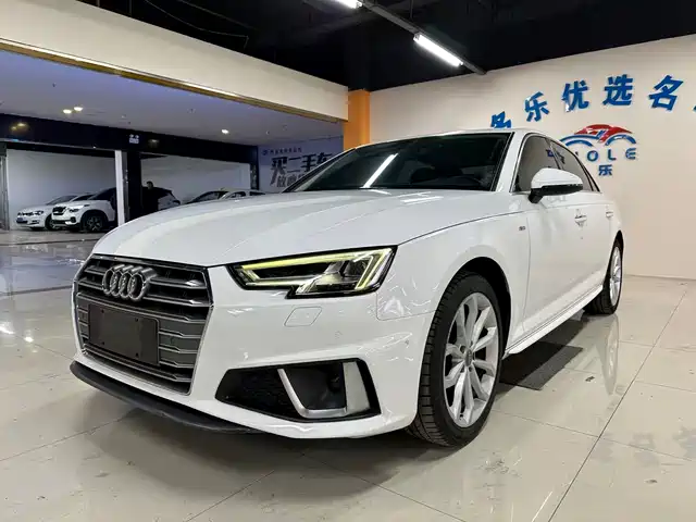 Audi Audi A4L 2019