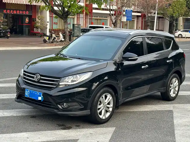 Dongfeng Fengguang Fengguang 580 2017