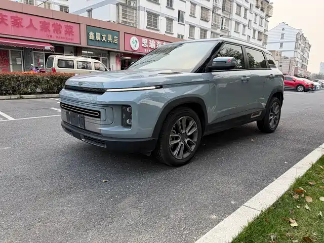 Geely Geely ICON 2020