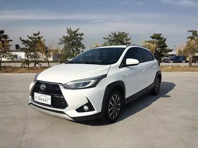 Toyota YARiS L Zhi Xuan 2021