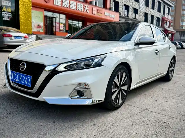 Nissan Teana 2020