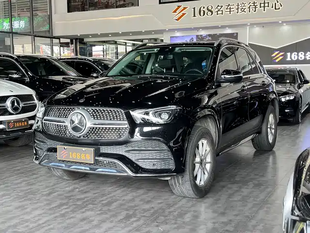 Mercedes-Benz Mercedes-Benz GLE 2020