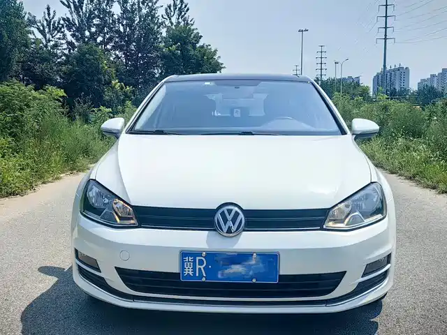 Volkswagen Golf 2014