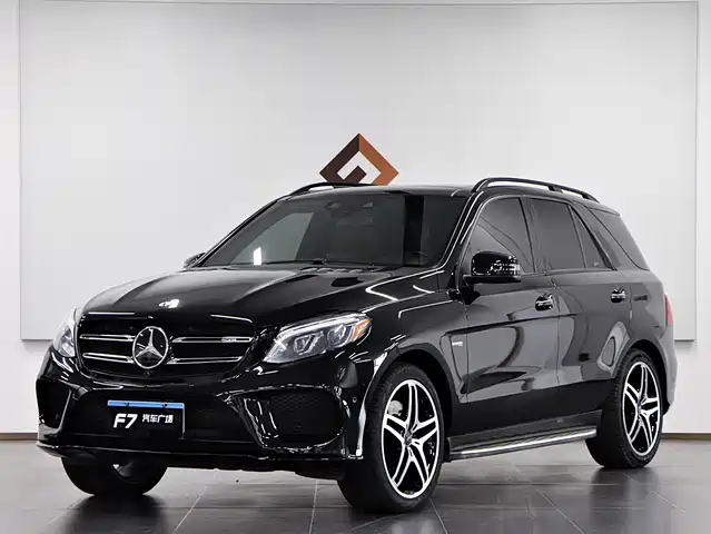 Mercedes-Benz Mercedes-Benz GLE AMG 2017