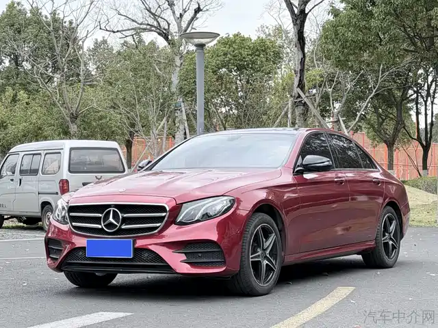 Mercedes-Benz Mercedes-Benz E-Class (Import) 2019