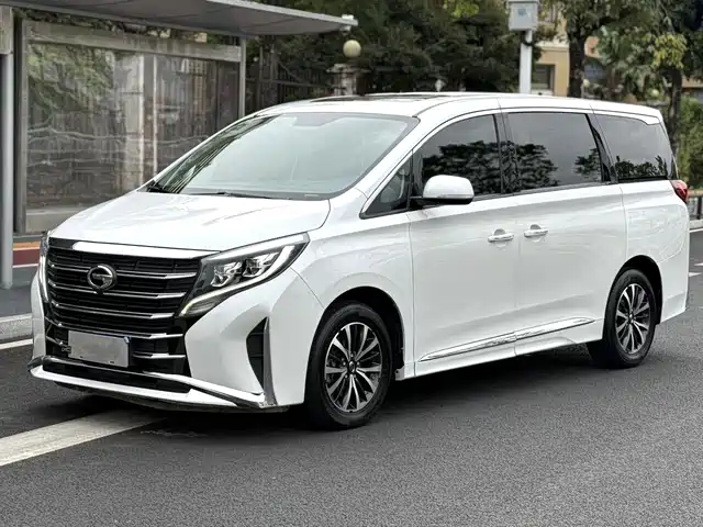 GAC Trumpchi Trumpchi M8 2022