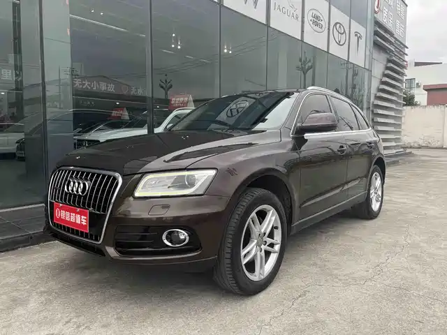 Audi Audi Q5 2014