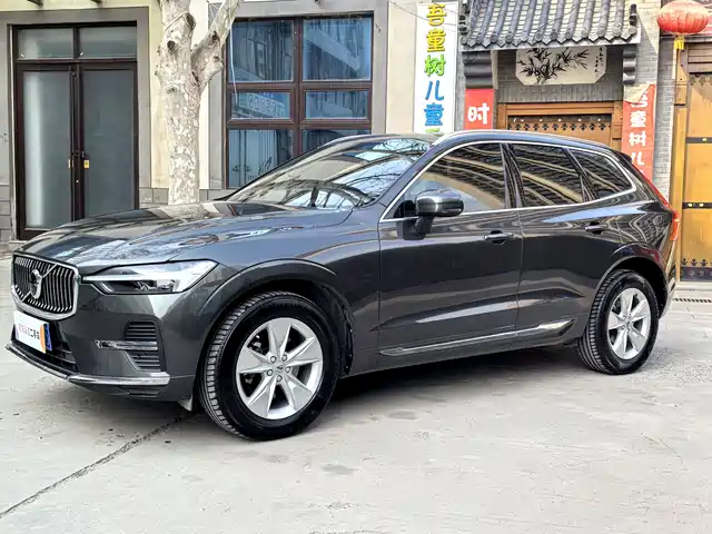 Volvo Volvo XC60 2021