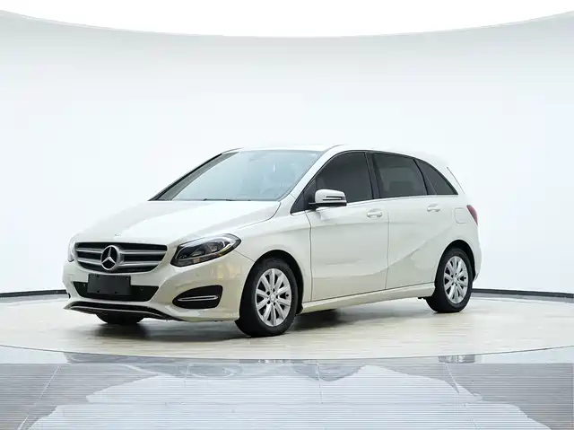 Mercedes-Benz Mercedes-Benz B-Class 2016