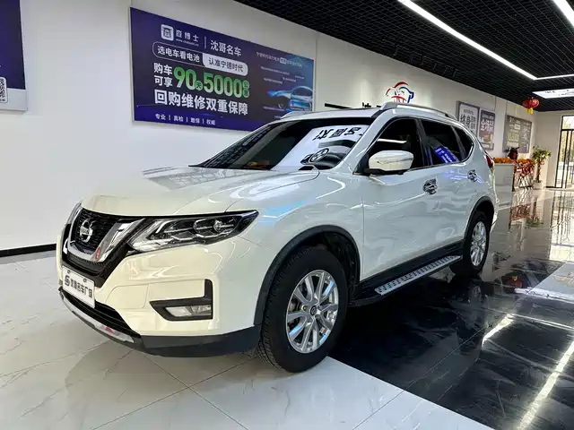 Nissan X-Trail 2019
