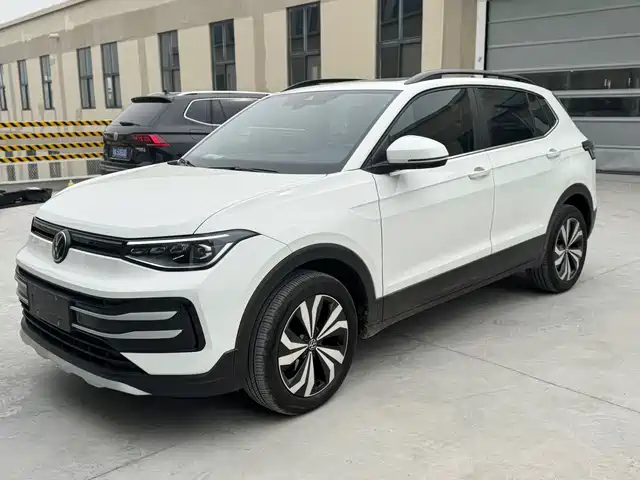 Volkswagen Tharu 2024