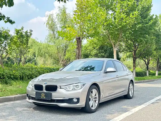 BMW BMW 3 Series 2016