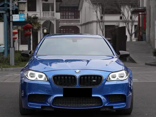 BMW BMW M5 2014