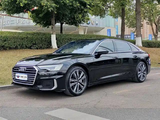 Audi Audi A6L 2021