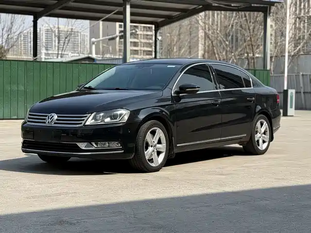 Volkswagen Magotan 2014