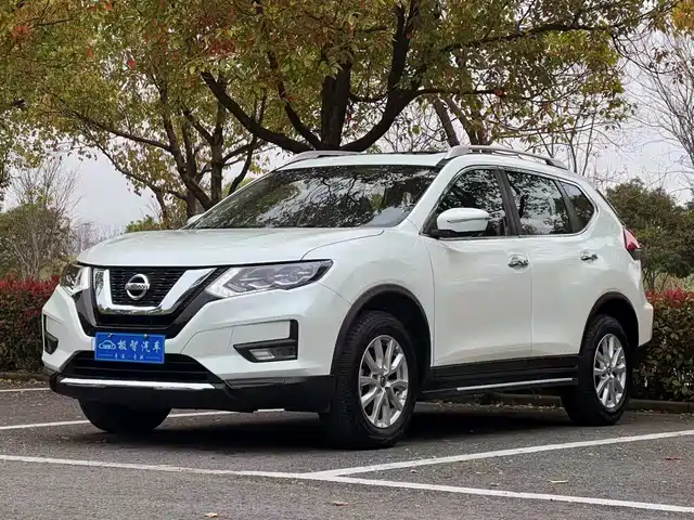 Nissan X-Trail 2019