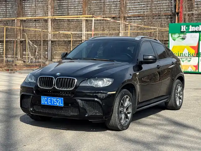 BMW BMW X6 2009