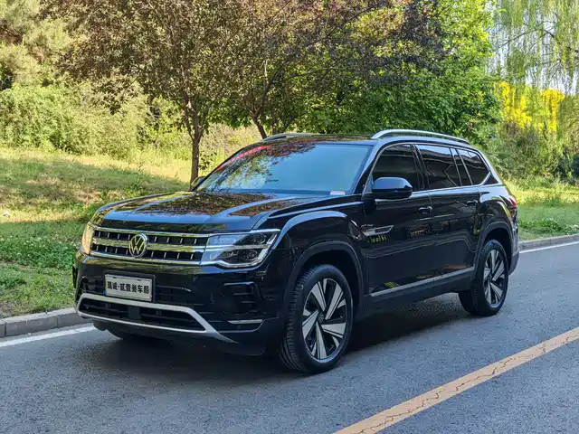 Volkswagen Teramont 2022