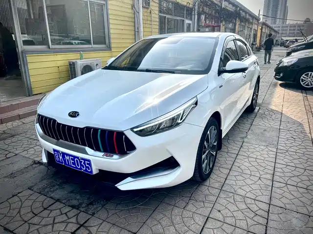 Kia Kia K3 2021
