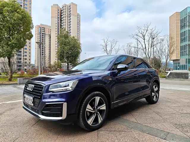 Audi Audi Q2L 2021