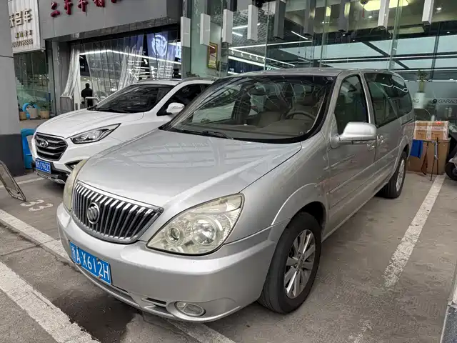 Buick Buick GL8 2015