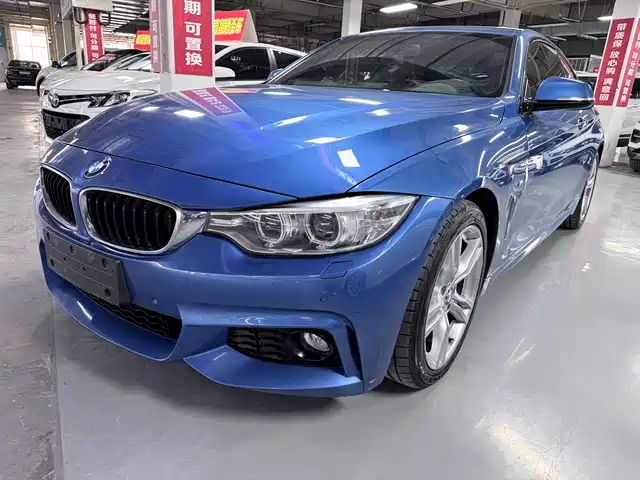BMW BMW 4 Series 2016