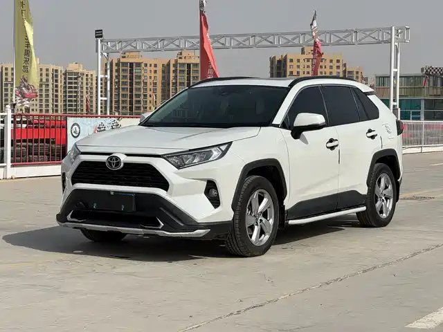 Toyota RAV4 Rongfang 2021