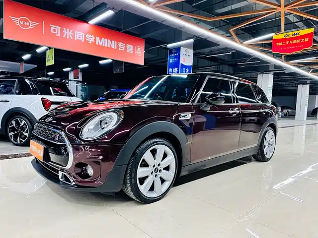 MINI MINI CLUBMAN 2016