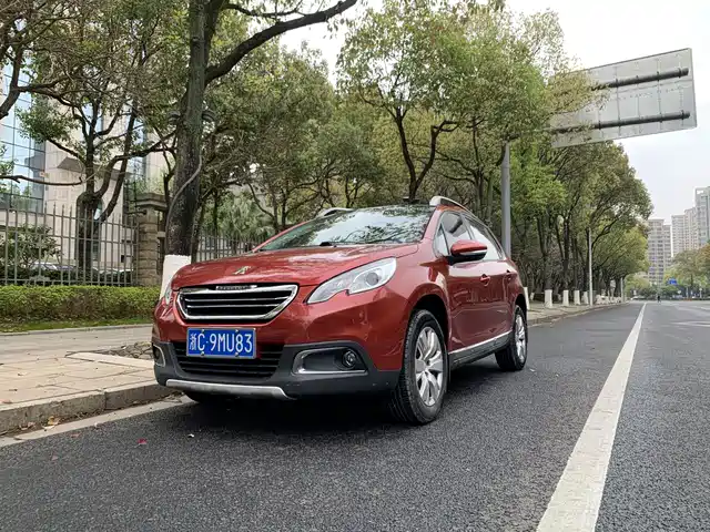 Peugeot Peugeot 2008 2016
