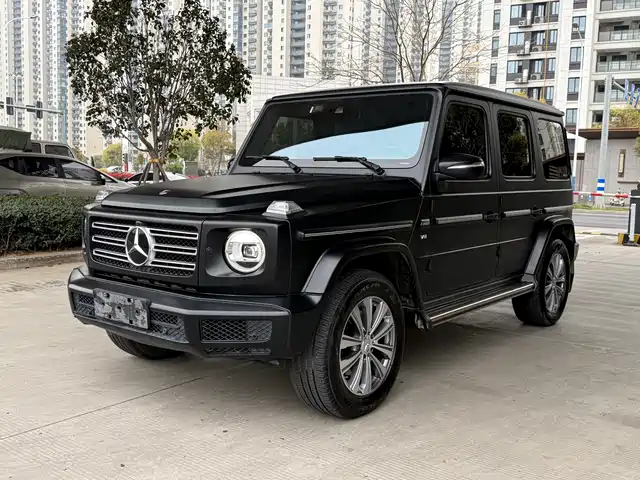 Mercedes-Benz Mercedes-Benz G-Class 2019