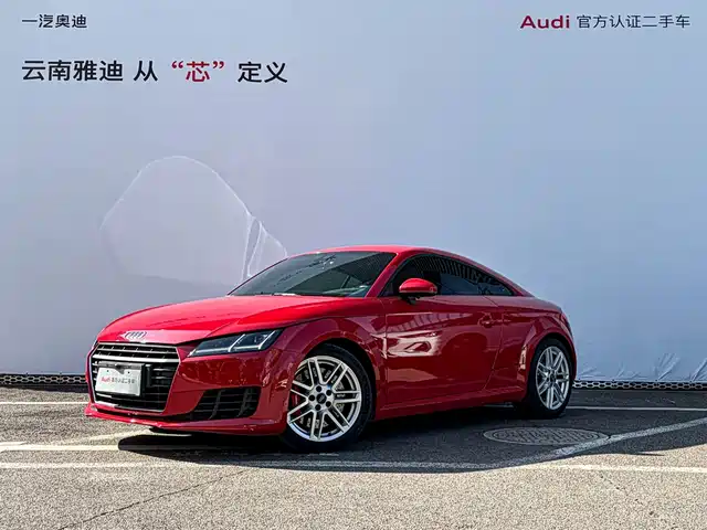 Audi Audi TT 2015