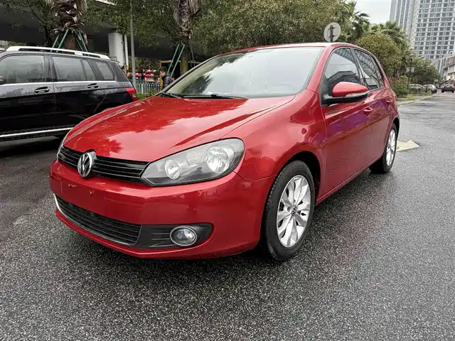 Volkswagen Golf 2012