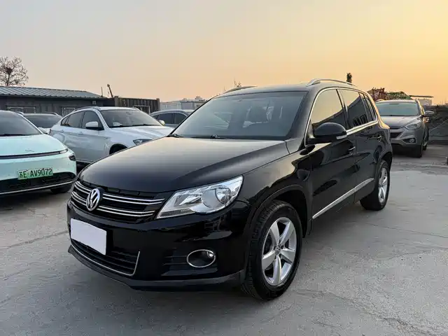 Volkswagen Tiguan 2011