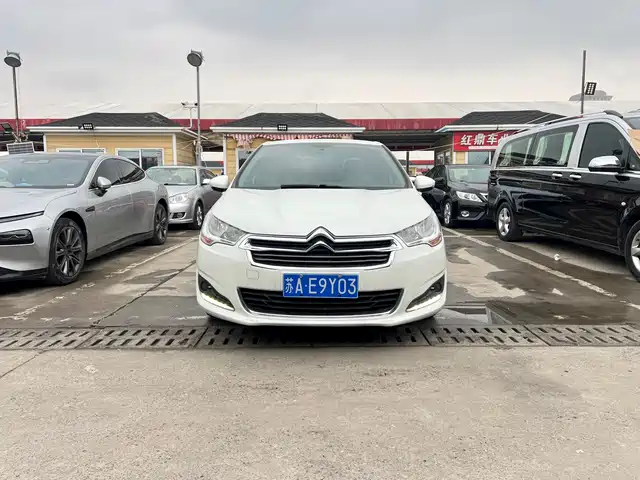 Citroën Citroën C4L
