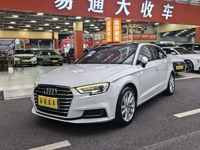 Audi Audi A3 2020