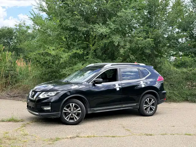 Nissan X-Trail 2017
