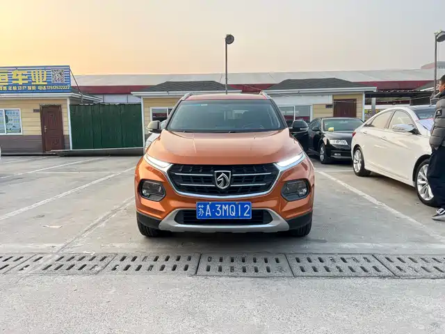 Baojun Baojun 510 2018