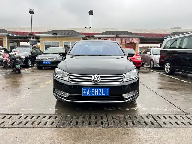 Volkswagen Magotan 2014