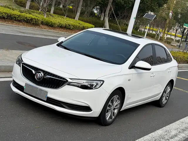 Buick Excelle 2022