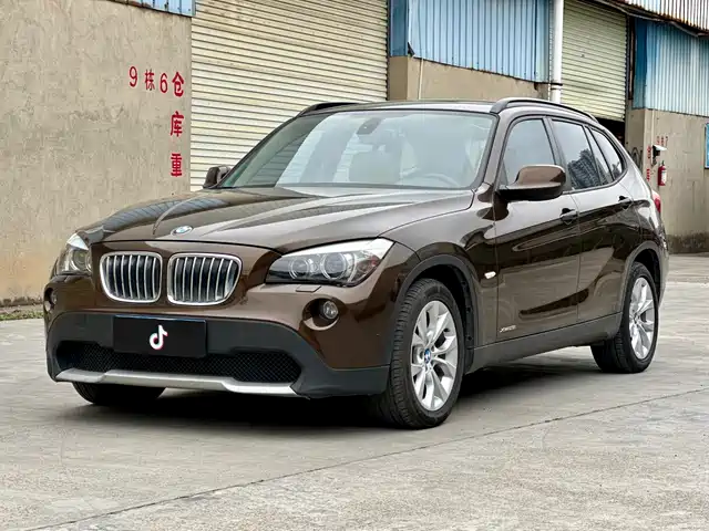 BMW BMW X1 (Import) 2011