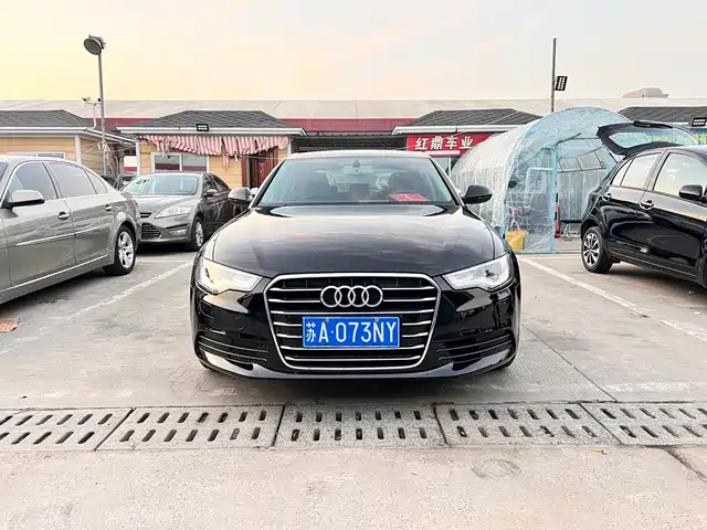 Audi Audi A6L 2015