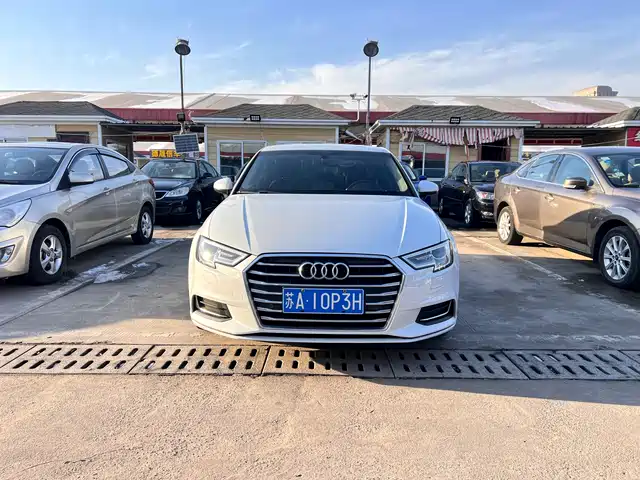 Audi Audi A3 2019