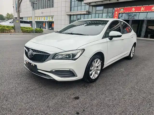 Buick Verano 2019