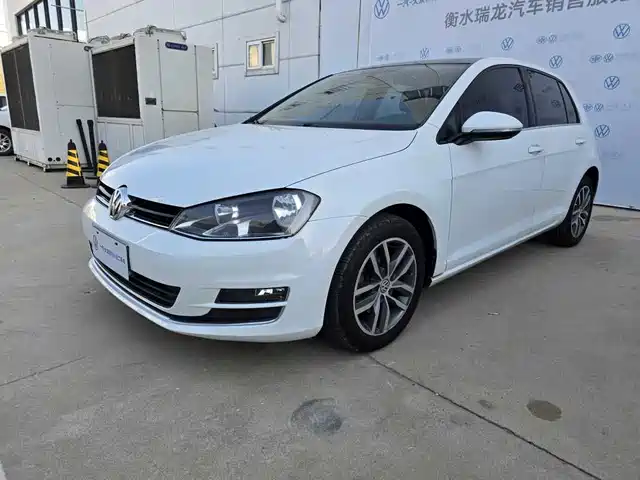 Volkswagen Golf 2015