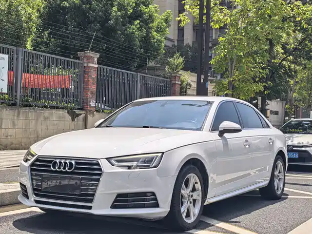 Audi Audi A4L