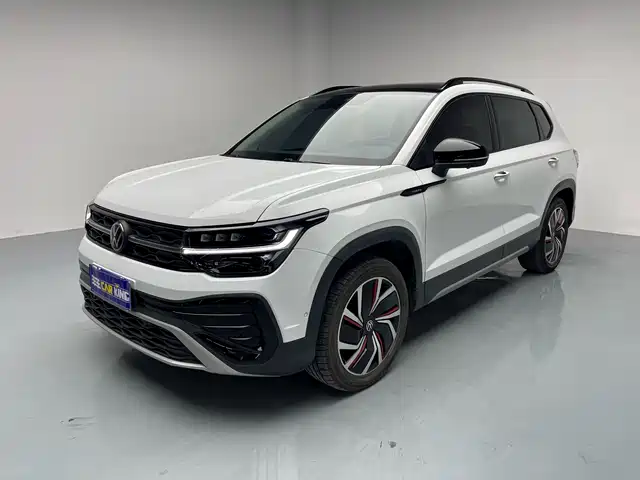 Volkswagen Tharu 2023